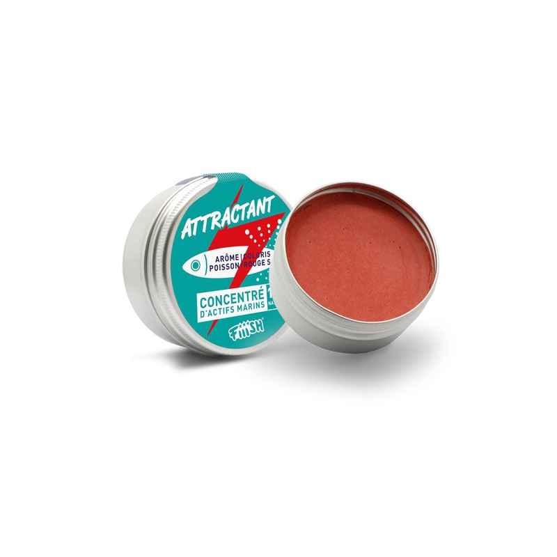 Attractent 40 g|Blood Red|Natural