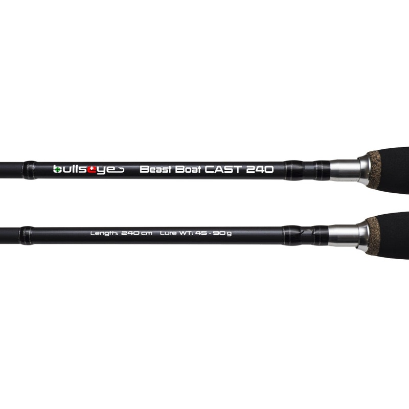 Beast Boat Cast 240 / 45-90 g