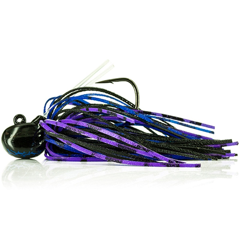 Nano Jig 5 g|Black Blue Purple|Blue Craw|Fantastic Gill|Green Pumpkin Chart|Green Pumpkin Flash|Green Pumpkin Special|Missouri Craw|Pumpkin|Root Beer Silver|Spanish Craw|Watermelon Special|White Shad|Wild Craw