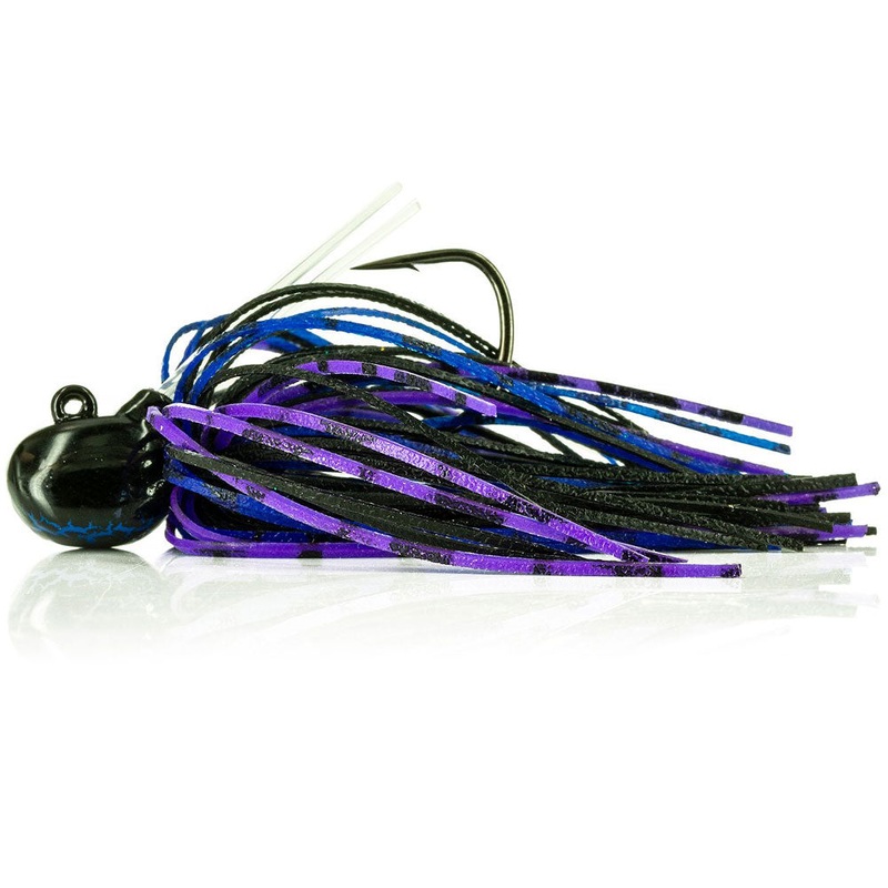 Nano Jig 7 g|Black Blue Purple|Blue Craw|Fantastic Gill|Green Pumpkin Chart|Green Pumpkin Flash|Green Pumpkin Special|Missouri Craw|Pumpkin|Spanish Craw|Watermelon Special|Wild Craw