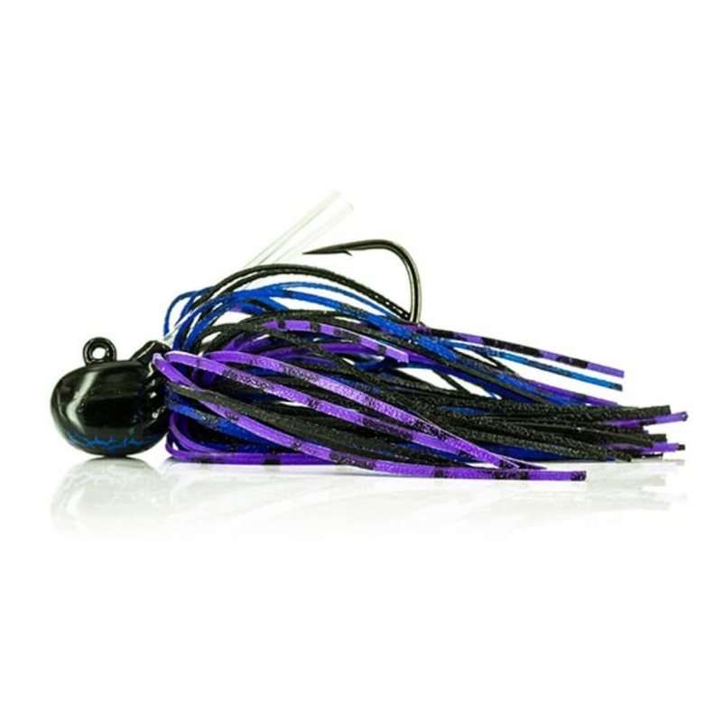 Nano Jig 9 g|Black Blue Purple|Blue Craw|Green Pumpkin Flash|Green Pumpkin Special|Missouri Craw