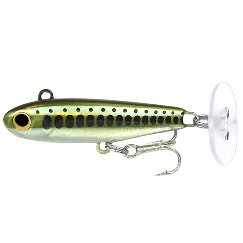 Power Tail Fresh Water Fast 3,8 cm / 6,4 g