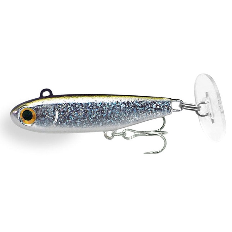 Power Tail Fresh Water Slow 3,8 cm / 4,8 g
