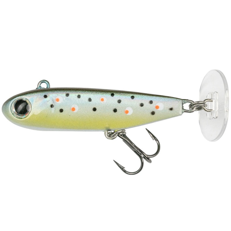 Power Tail Fresh Water Slow 4,4 cm / 8 g