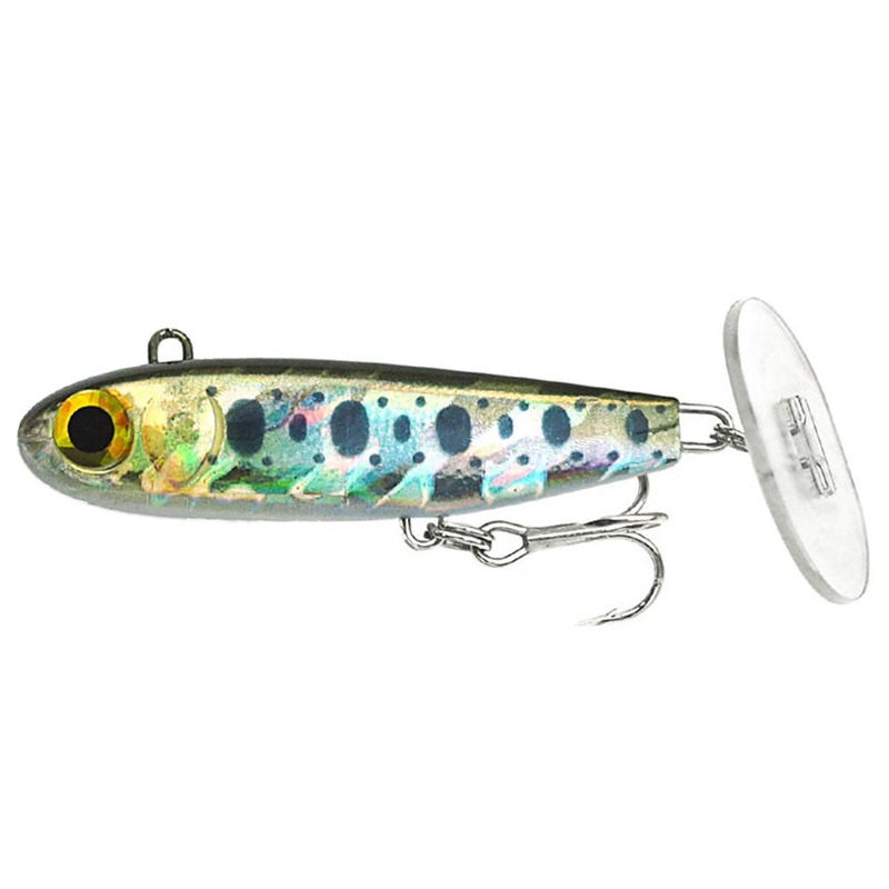 Power Tail Fresh Water X-Fast 3,8 cm / 10 g