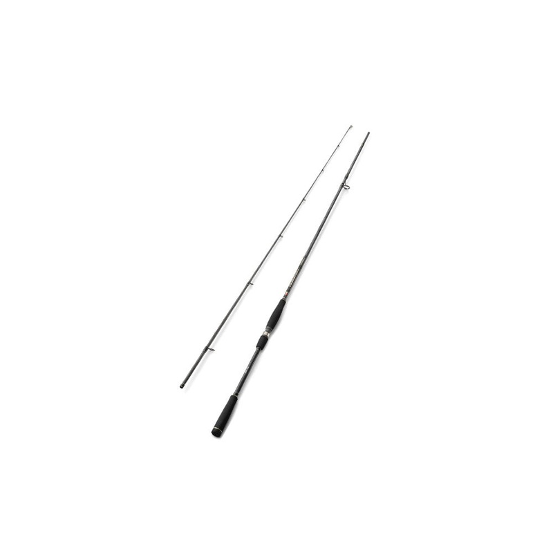 Predator III (Spinning)|PR3-732M / 2.21 m / 8-38 g|PR3-892MH / 2.66 m / 10-50 g|PR3-892XXH / 2.66 m / 50-150 g