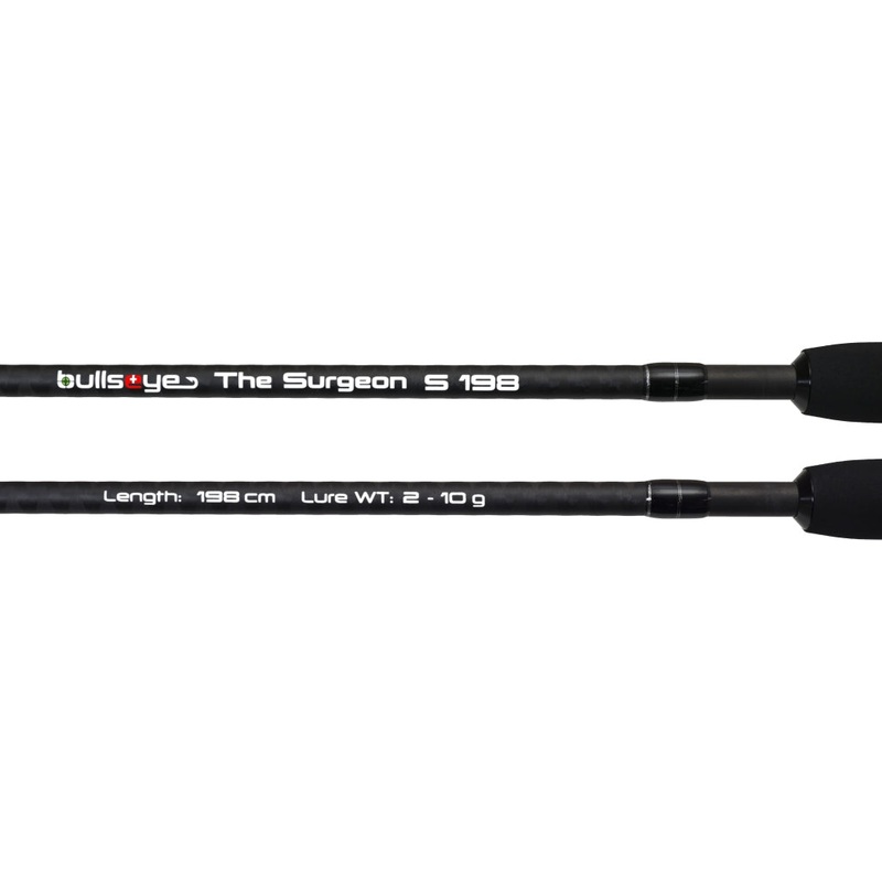 The Surgeon Spin|S198 / 2-10 g|S213 / 2-14 g