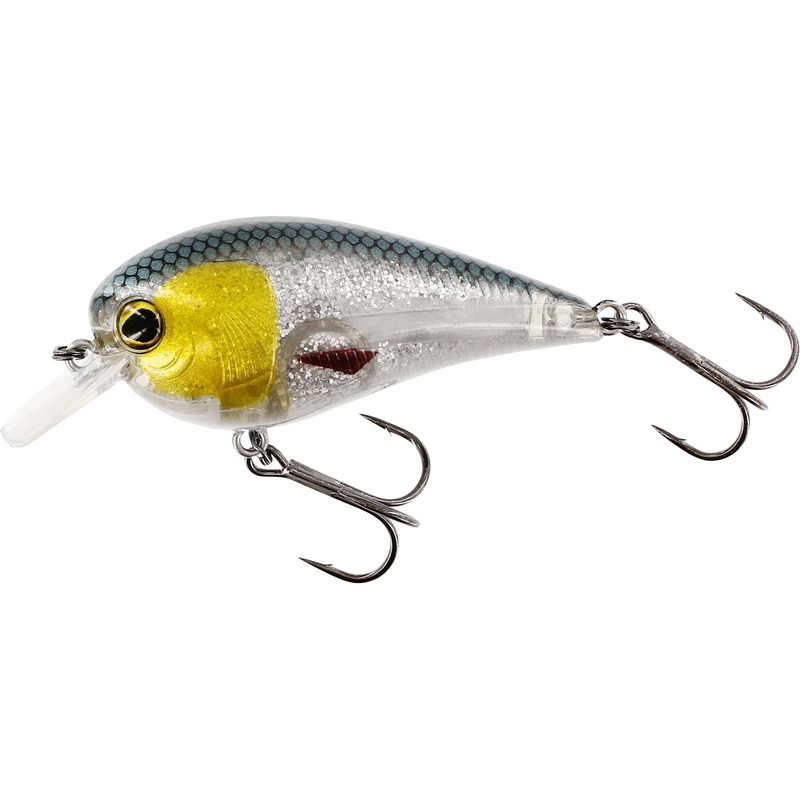 BassBite Squarebill 7 cm / 16 g