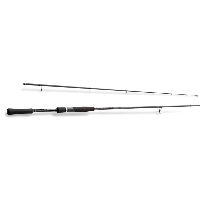 Black Force (Spinning)|BF-762L / 2.31 m / 5-21 g|BF-762ML / 2.31 m / 7-28 g|BF-762MH / 2.31 m / 14-56 g|BF-762H / 2.31 m / 17-70 g|BF-842M / 2.56 m / 10-42 g|BF-842H / 2.56 m / 17-70 g