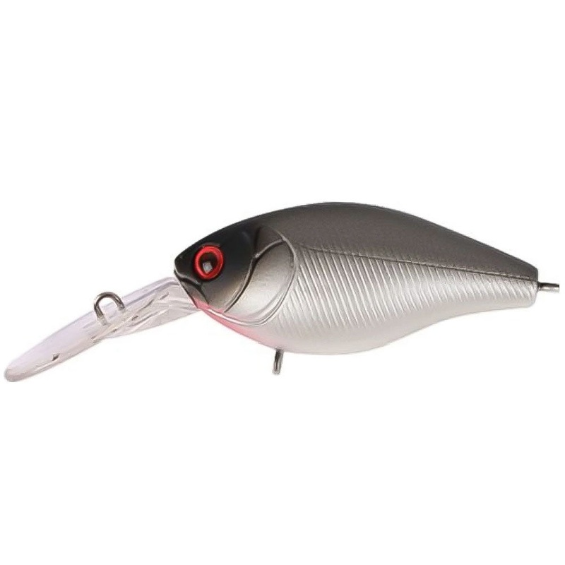 Cranky X Deep 5 cm (Floating)|Assassin Roach|Black Silver OB|Bluegill|Blue Silver OB|Chart Ayu|Clown|Fire Tiger|Ghost Shad V2|Hot Perch|Natural Perch|Natural Shad|OB Roach|Spotted Bullhead|Tequila Craw
