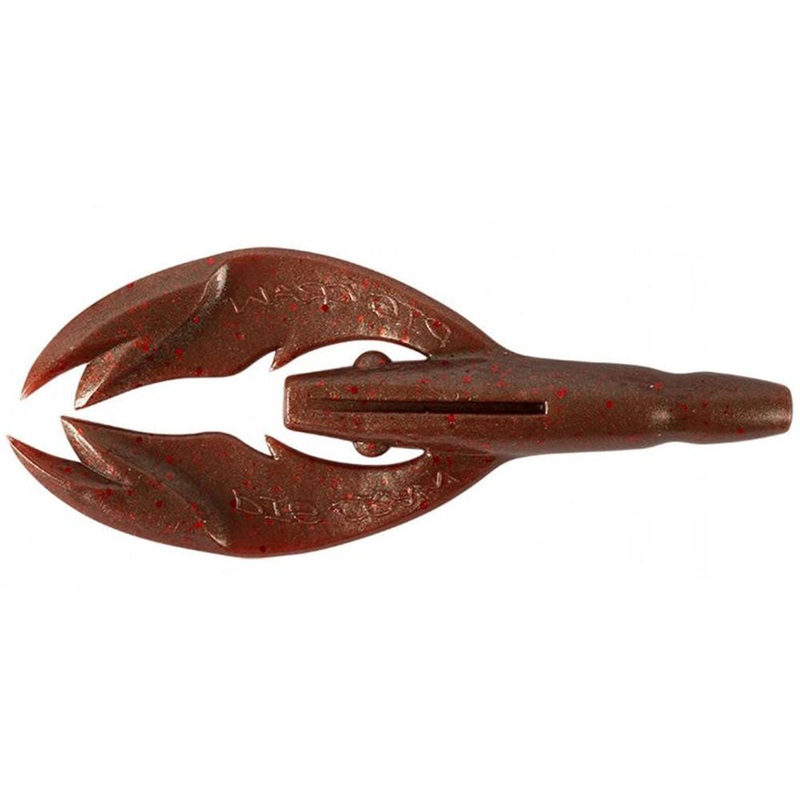 The Pig Craw 4 (10 cm)|Brown Chartreuse|Motor Oil Pepper|Batman|Red Cola|Milk Pearl