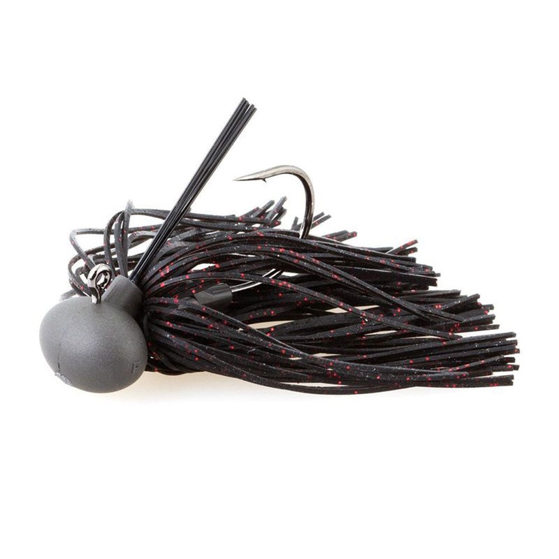 Tungsten Rubber Jig Model II 7 g (1/4 oz)