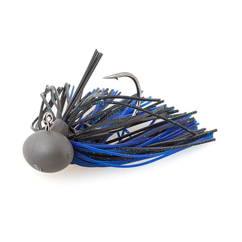Tungsten Rubber Jig Modell II 9 g (5/16 oz)