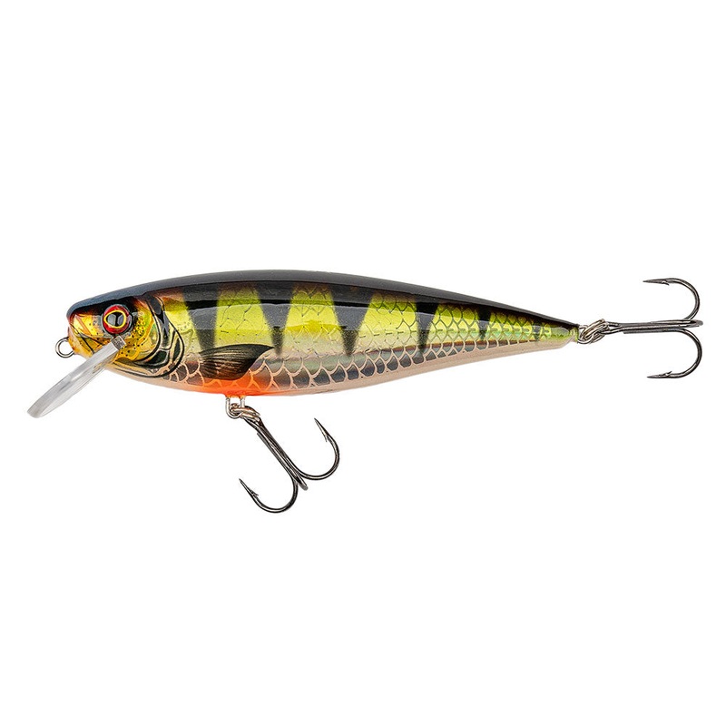 Wobbler B-1 Crankbait|BRH|BRO-UV|DBH|HB|HS|Pike|WFOH