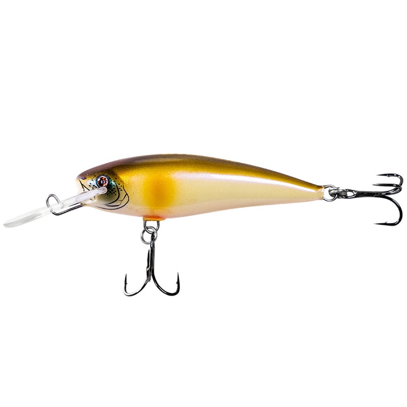 Wobbler K-4 Crankbait|Ayu|Black Tiger (H&B Edition)|BRH|FR|FRH|FRUV|WFOH|White Tiger (H&B Edition)