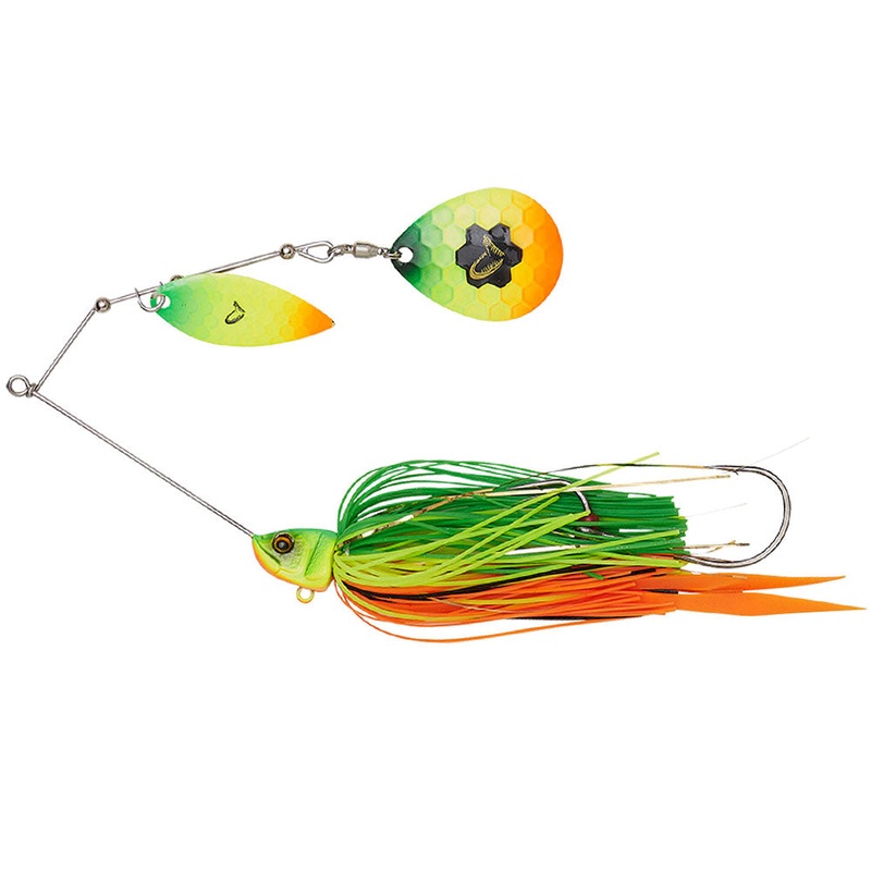 Da’Bush Spinnerbait 14 cm / 21 g