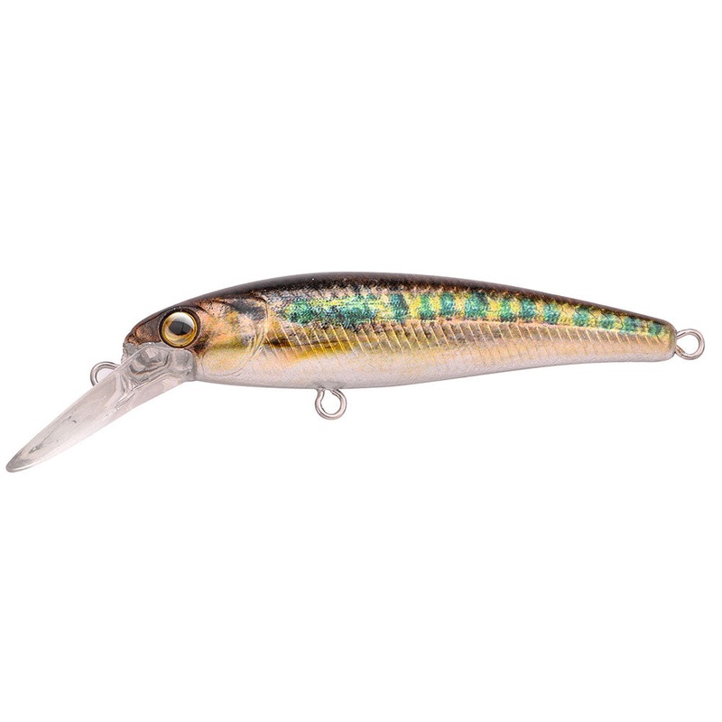 Ikiru Micro Jerk 50 F|Carp|Gudgeon|Perch