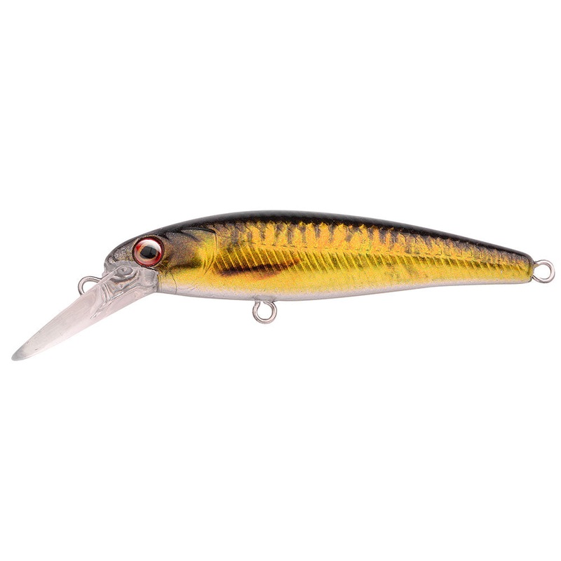Ikiru Micro Jerk 50 F|Carp|Gudgeon|Perch