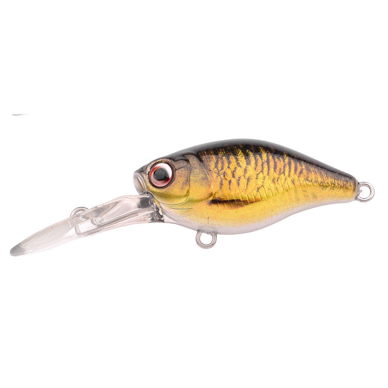 Ikiru Mini Crank 38F LL|Brown Trout|Carp|Firetiger|N Chart Back|Perch|Roach|Rudd|Shirazu|Zander