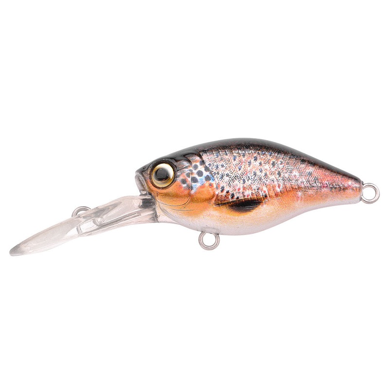 Ikiru Mini Crank 38F LL|Brown Trout|Carp|Firetiger|N Chart Back|Perch|Roach|Rudd|Shirazu|Zander