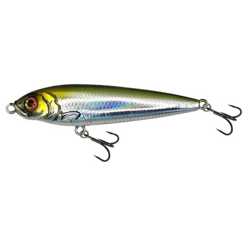 Mini-Walkbait W-1|LAU|STI