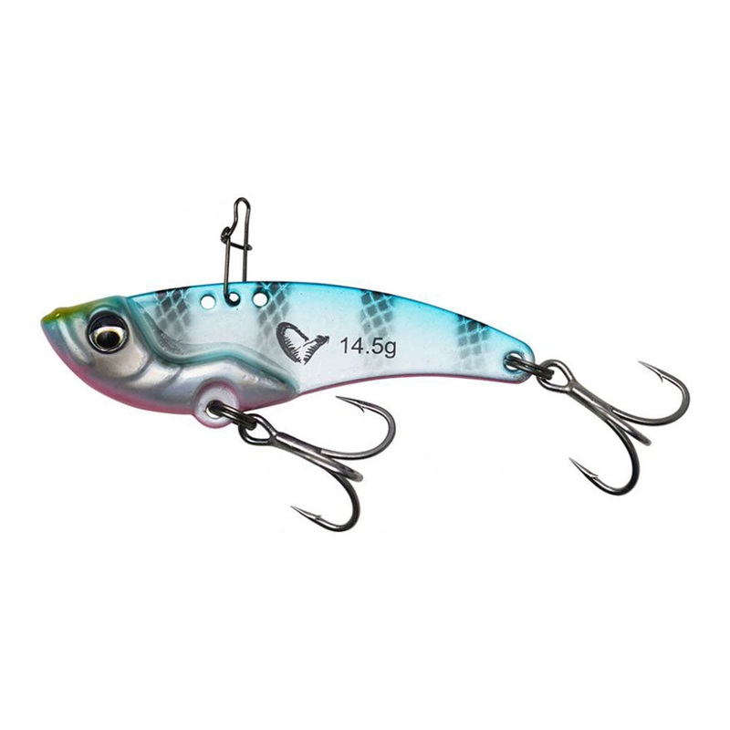 Vib Blade 5,5 cm / 14,5 g|Blue Pink Stripes|Firetiger|Green Silver Ayu|Olive Stripes|Pearl White