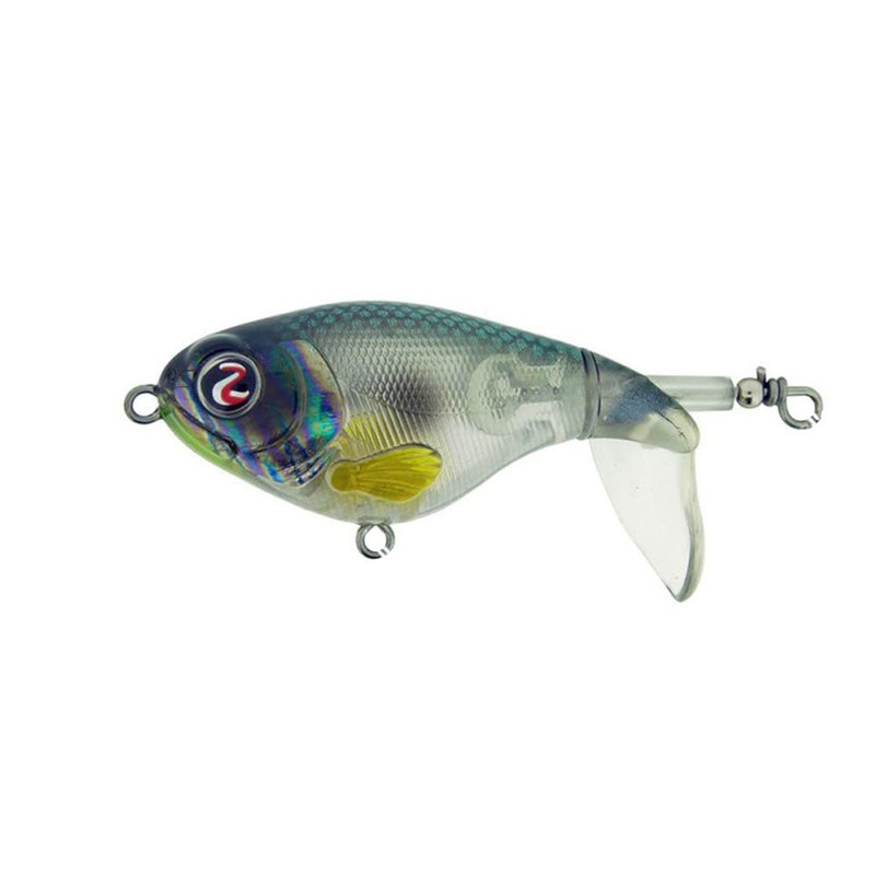 Whopper Plopper 60|Abalone Shad|Blue Blood|Chrome Black|Delta Craw|Fire Tiger|Leopard|Perca|Pike|Powder|Yellow Head