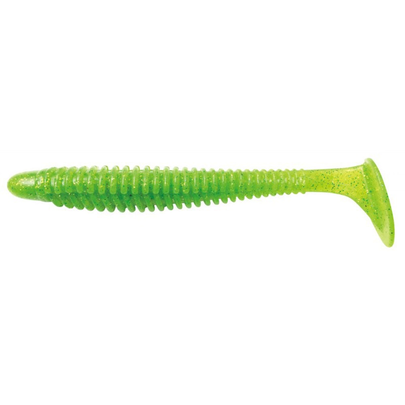 Wobble Shad 7,5 (19,2 cm)|Chartreuse UV|Cinnamon Blue Back|Clear White Wakasagi|Fire Tiger UV|Motoroil Gold UV|Rainbow Smoke|Wagasaki|Young Perch|Young Pike