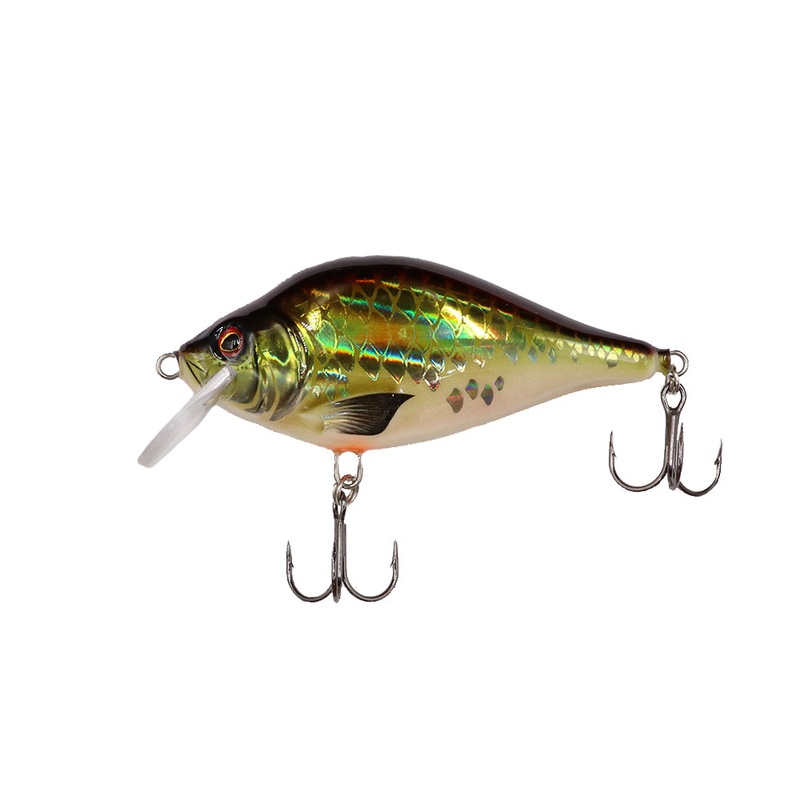 Wobbler K-1 Crankbait|HBR|BRH|BG|BRO|KARH / Floating