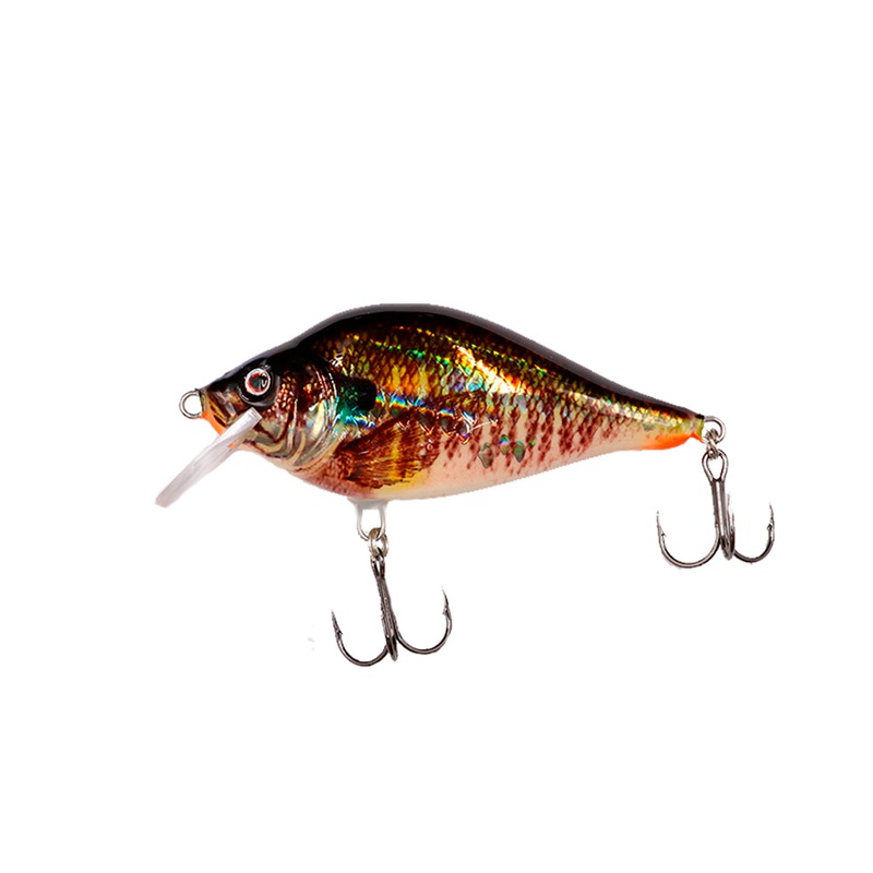 Wobbler K-1 Twitchbait|BG|BRH|HBR|KARH / Floating