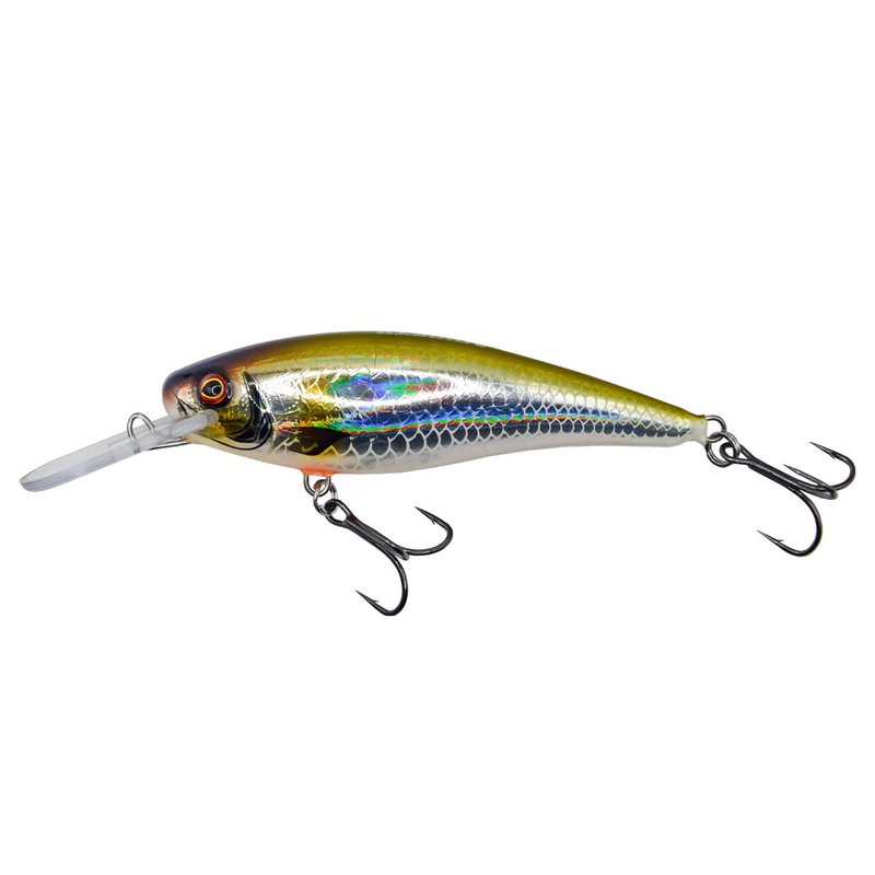 Wobbler U-1 Crankbait|Ayu|BRH|BRO-UV|HB|HS