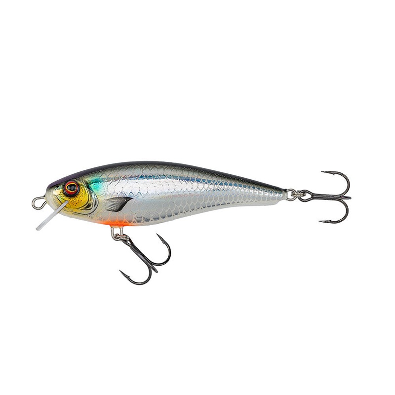 Wobbler U-1 Twitchbait|BRH|BRO-UV|HS|Ayu