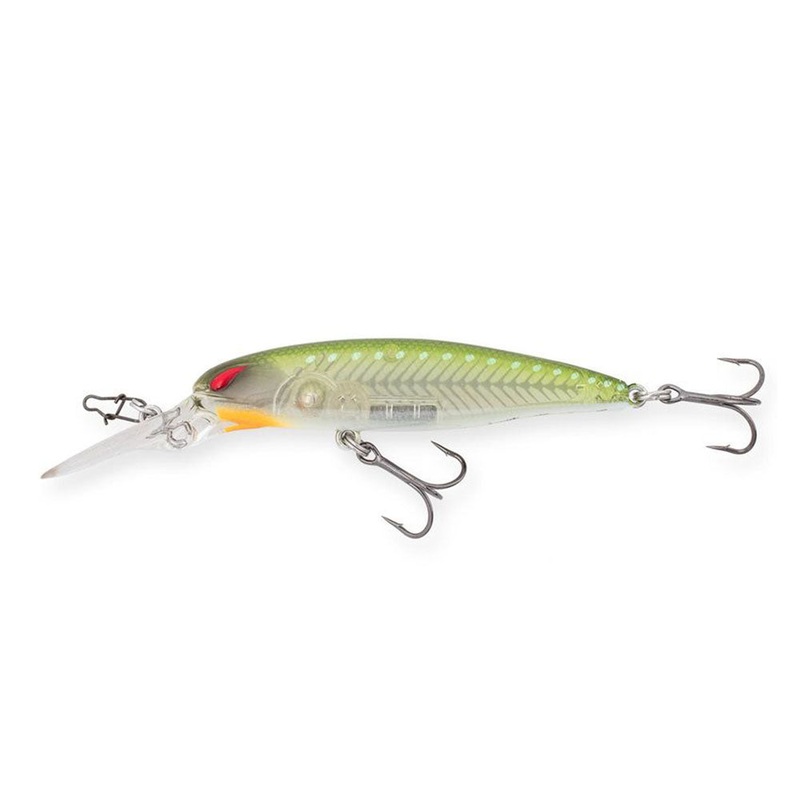 Laydown Minnow Deep Just Wakasagi