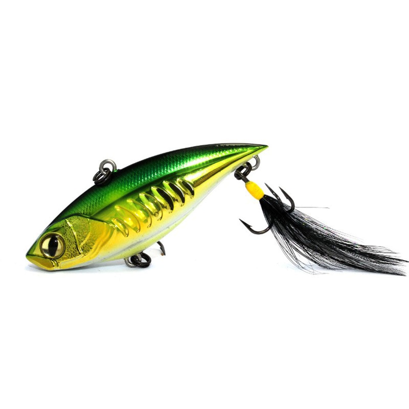 Rattlesnake R65|Chartreuse Green Black|Clear Lime