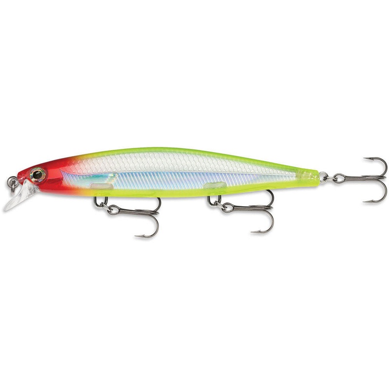 Shadow Rap 11 cm|Live Perch|Clown|Live Roach|Silver|Albino Shiner|Firetiger