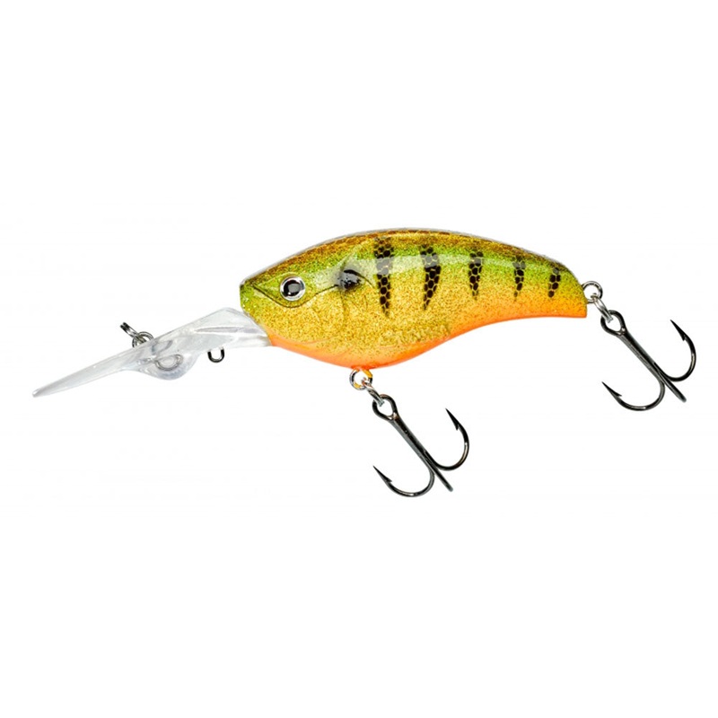 Slattern 65 F|Strass Perch|HL Ayu|Fire Tiger|Red Craw|Gold Perch|HL Minnow|Mad Lemon