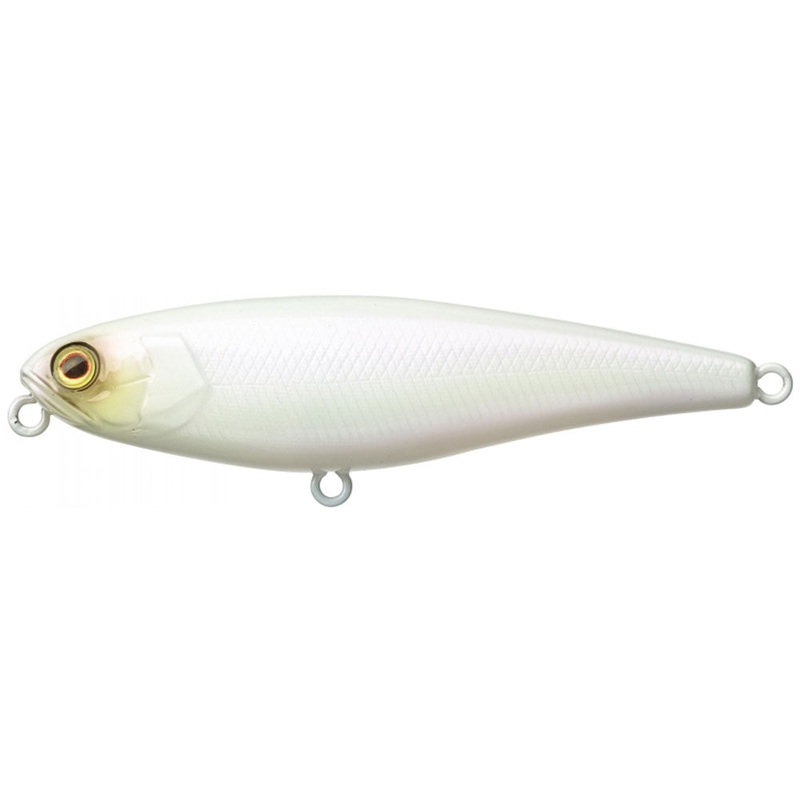 Water Moccasin 75|Bone|HS Ghost Minnow|NF Ablette|NF Ayu|RT Perch|RT Visible Roach