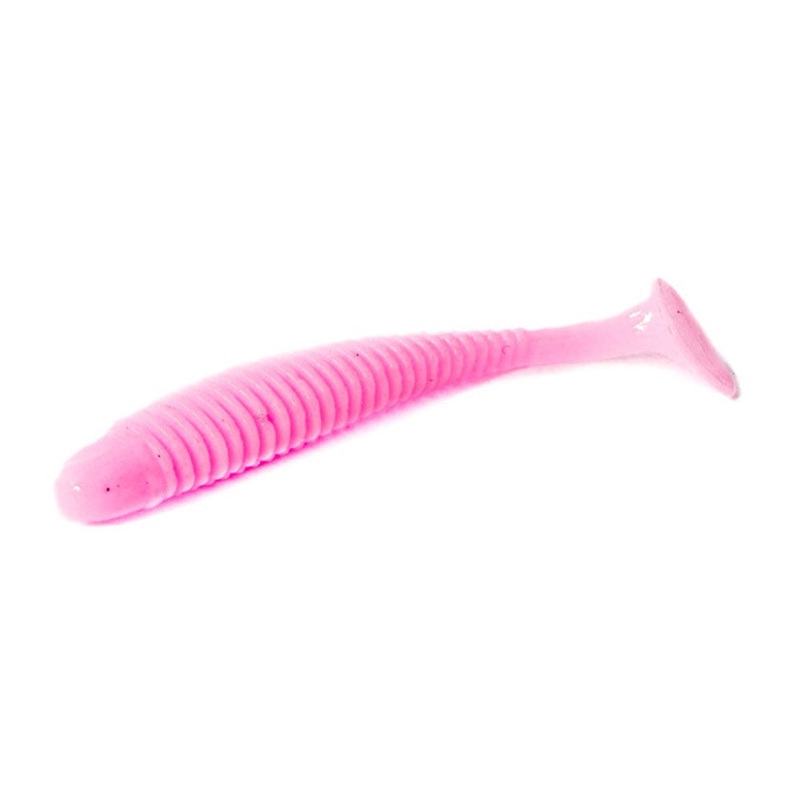 Wobble Shad 2 (5,2 cm)|Bubblegum|Chartreuse|Cinnamon Blue|Clear Wakasagi|Dark Red|Motoroil Gold|Wakasagi