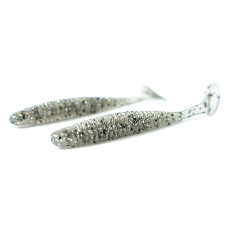 Wobble Shad 3 (7,6 cm)|Black Shiner|Bubblegum|Chartreuse|Cinnamon Blue Flake|Clear Wakasagi|Fire Tiger|Green Pumpkin|Green Pumpkin Blossom|Green Pumpkin Chartreuse|Motoroil Gold|Purple Chartreuse|Rainbow Smoke|Sexy Blue Shad|Wakasagi|Young Perch