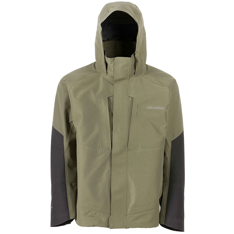 Buoy X Gore-Tex Jacket|Black|Deep Lichen Green|M|L|XL|XXL
