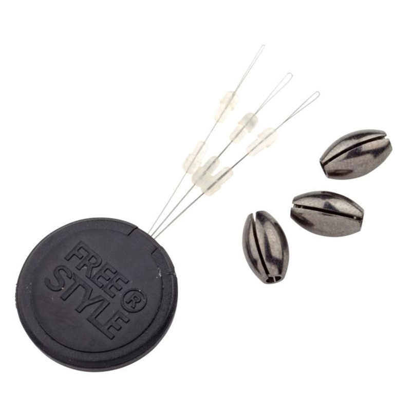 Freestyle Twitch Weights|1.5 g|1.0 g|0.5 g