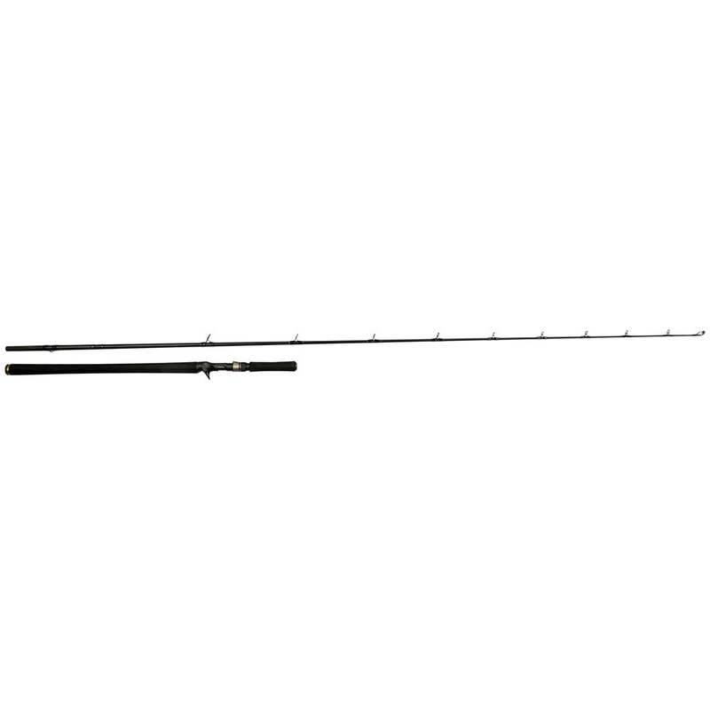 W3 MonsterStick-T 2nd|6XH / 8′ / 240 cm / 150-290 g|5XH / 7’9” / 233 cm / 130-260 g