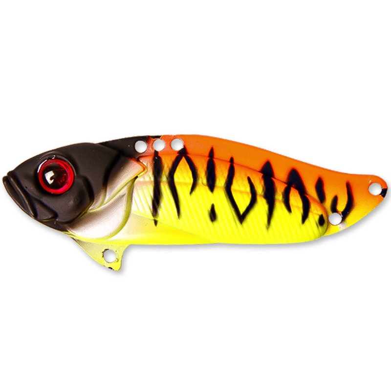 Astro Vibe UV 5,5 cm / 17 g|Bengal Tiger|Black Silver OB|Blue Gill|Blue Silver OB|Bckling|Clown|Firetiger|Matt Goby|Purple Rave (H&B Edition)|Rainbow|Roasted Craw|Tequila Craw|Tropic Thunder