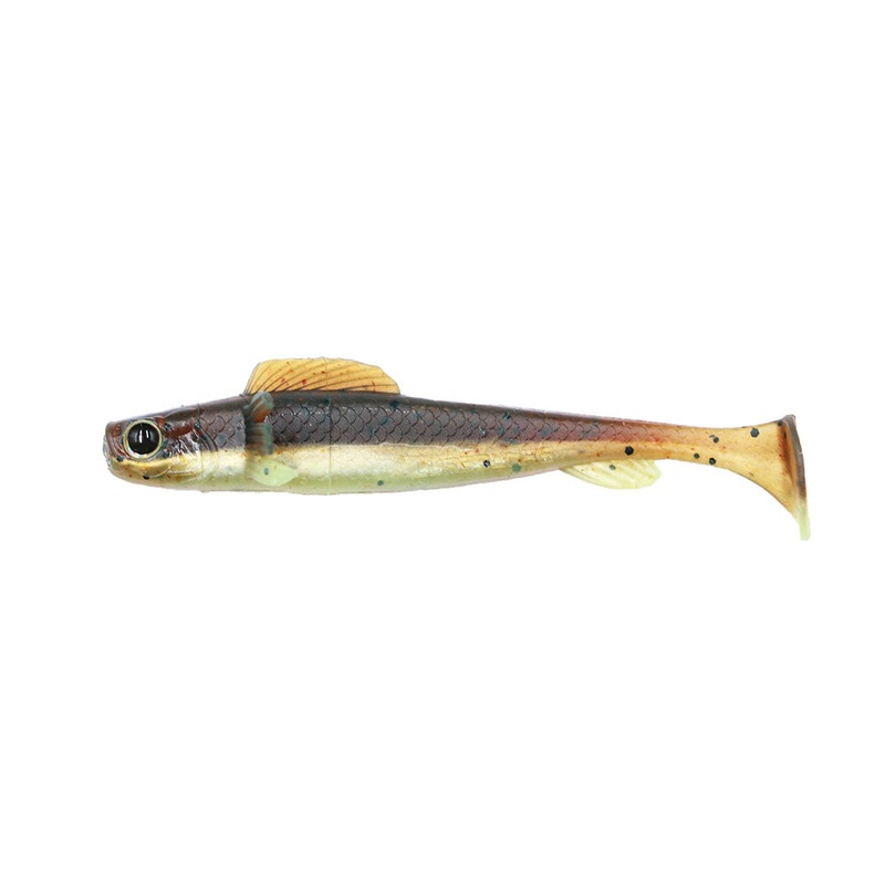 Finisher 12 cm|Green Tomato|Wakasagi|Green Pumpkin Chartreuse|Dark Pearl|Red Motoroil|Galaxy (H&B Edition)|Ghost Perch|Poison|Mix Package