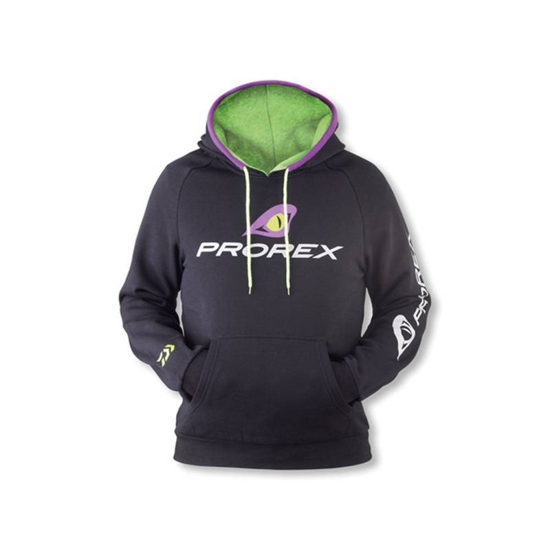 Prorex Hoodie schwarz|L|XL|XXL|M
