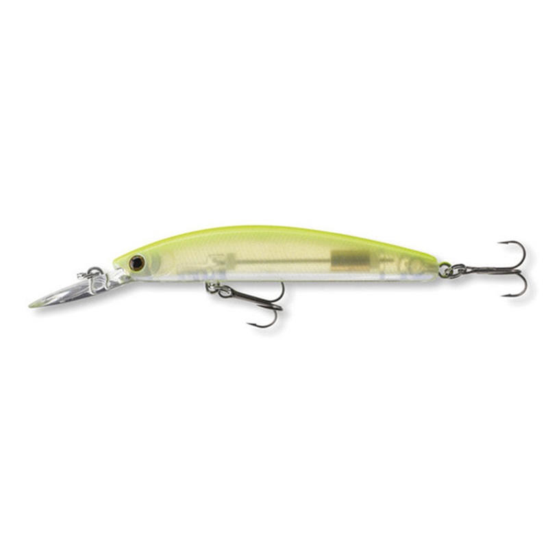 Tournament Double Clutch 60SP|Chart Back Pearl|Fire Tiger|Kibinago|Laser Red|Lime Chart|Matt Ayu|Pearl Ghost Perch|See Through Shad