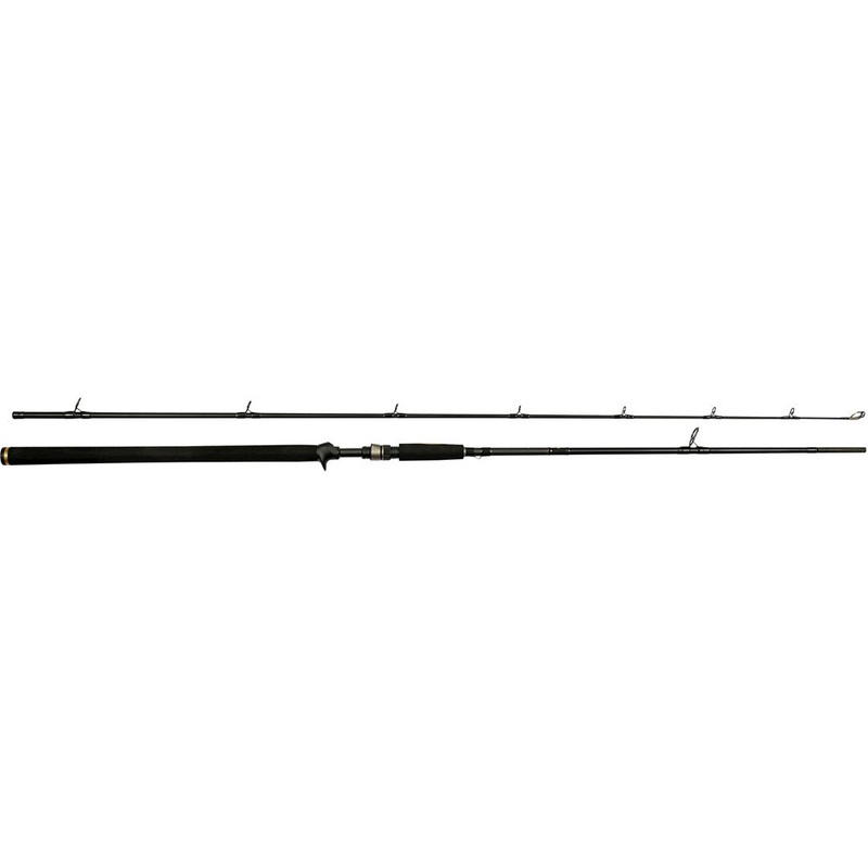 W3 Powercast-T 2nd|3XH / 7’9” / 233 cm / 60-150 g|XH / 8’3” / 248 cm / 20-80 g|XXH / 8’3” / 248 cm / 40-130 g
