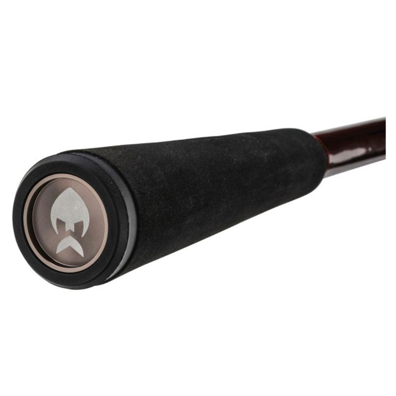 W6 Powershad|MH / 8′ / 240 cm / 15-40 g|H / 9′ / 270 cm / 20-60 g