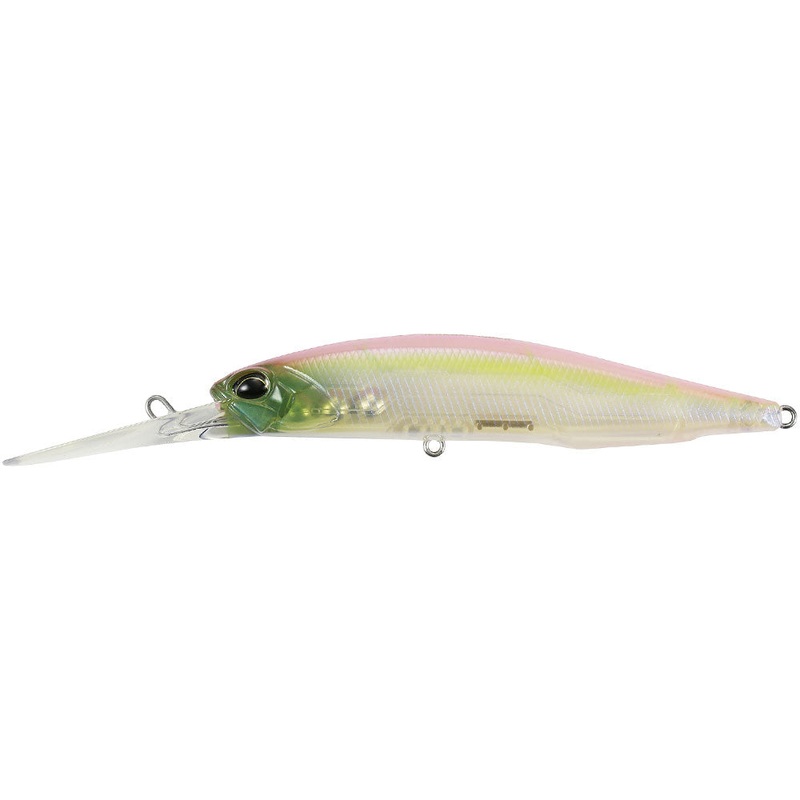 Realis Jerkbait 100DR-SP|AM Dawn|AM Edge|Chart Gill Halo|Chartreuse Shad|Ghost Gold Perch|Gold Perch|Ivory Halo|Komochi Wakasagi|Mat Tiger|Morning Dawn|Neo Pearl|Prism Gill|Prism Shad|River Bait|Wagasaki