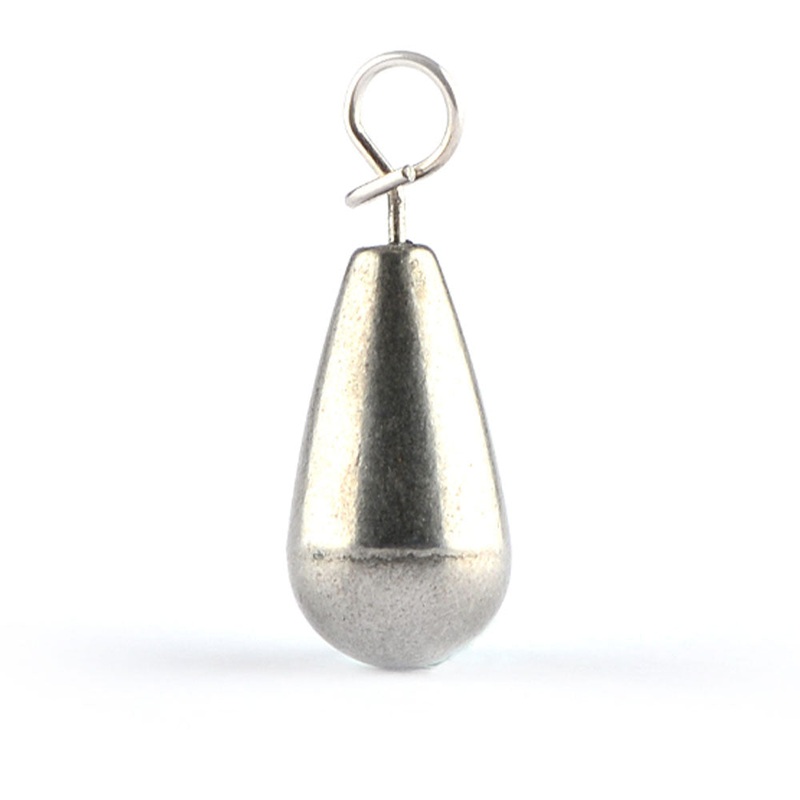 SBS Tungsten Clip Weights Box